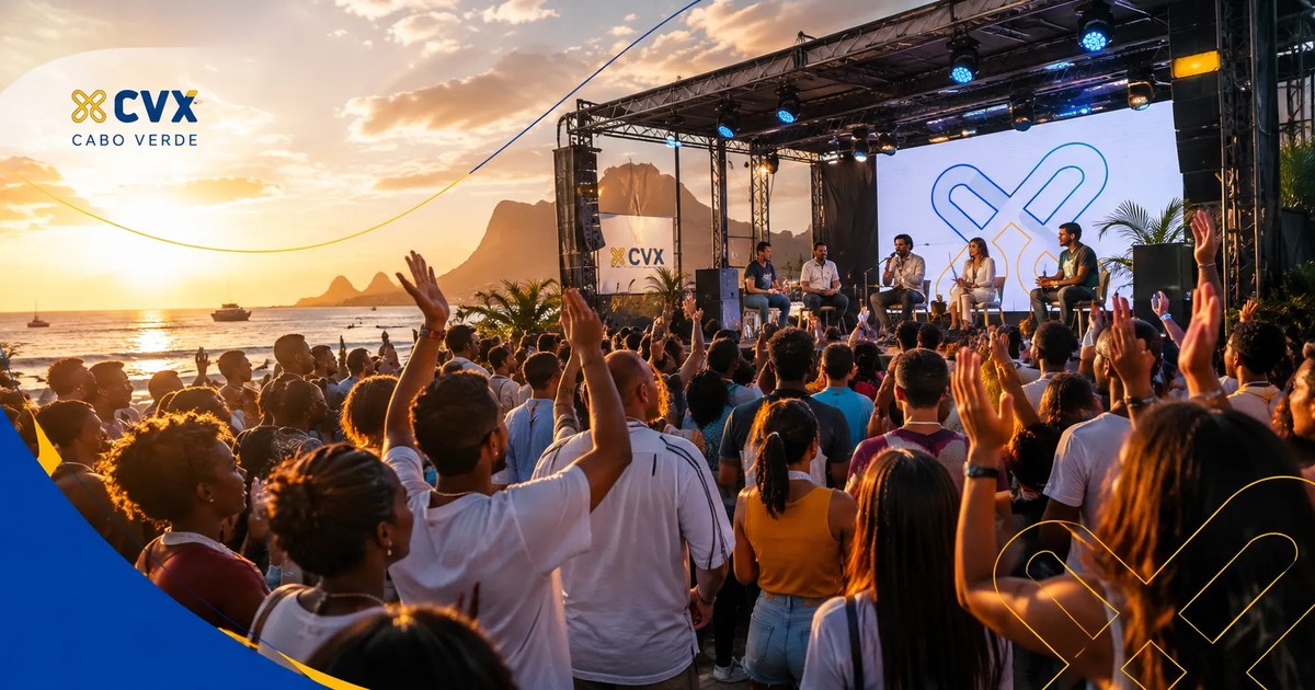 Cabo Verde Eventos, calendário e bilhetes | CVX Cabo Verde