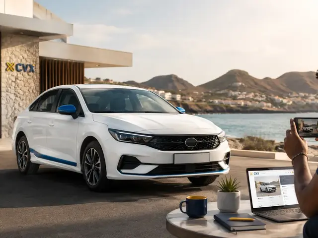 Como Funciona a CVX 5 cvx eco auto