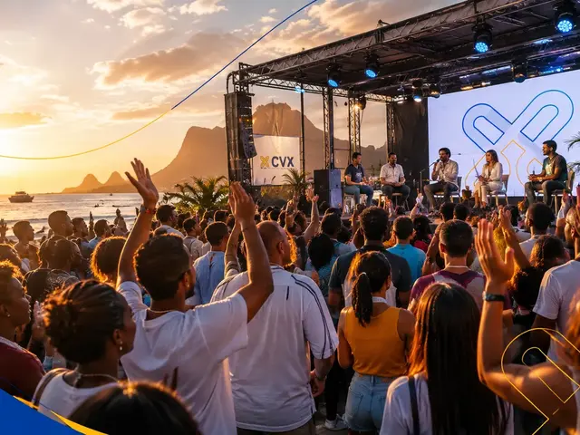 Publicidade na CVX 19 cvx eco