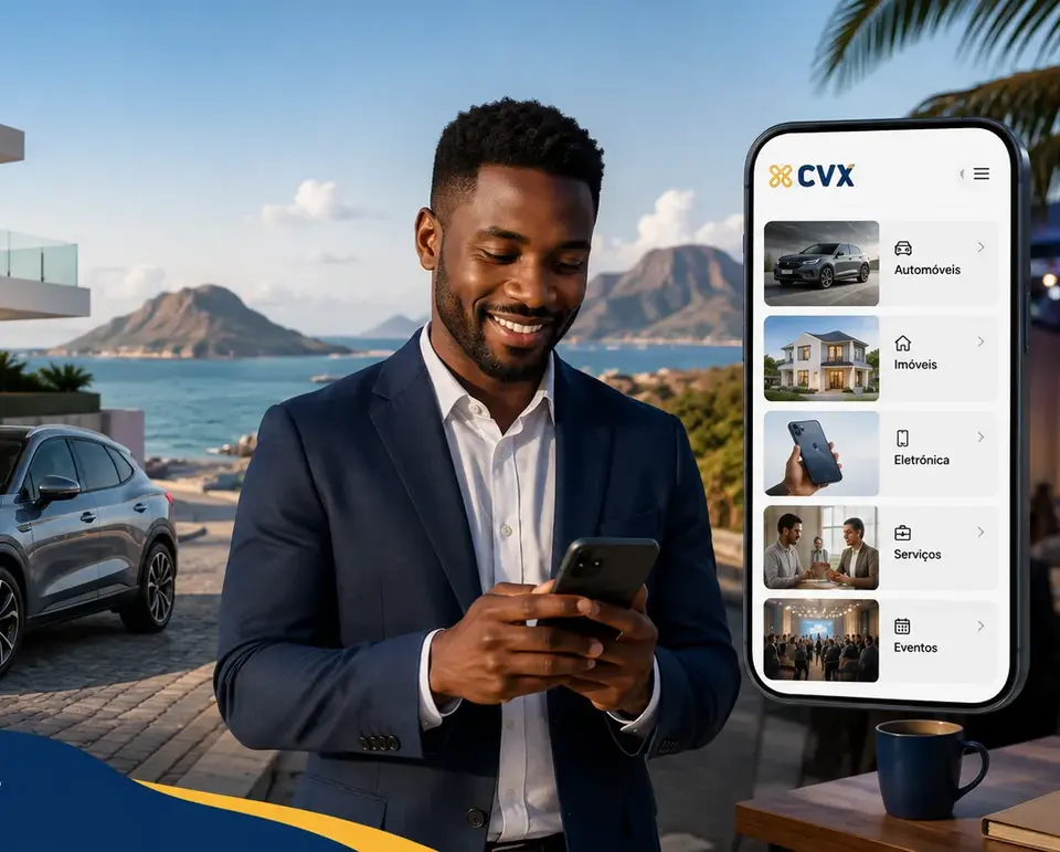 Como Funciona a CVX 6 cvx eco marketplace