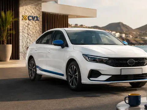 cvx mock sedan