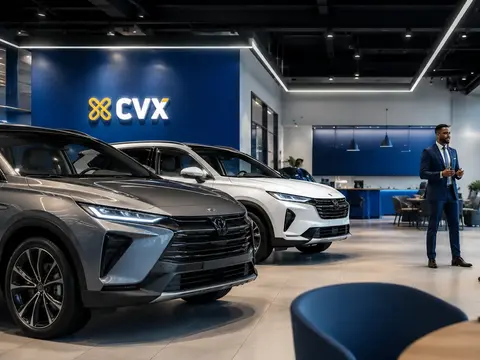 cvx mock showroom