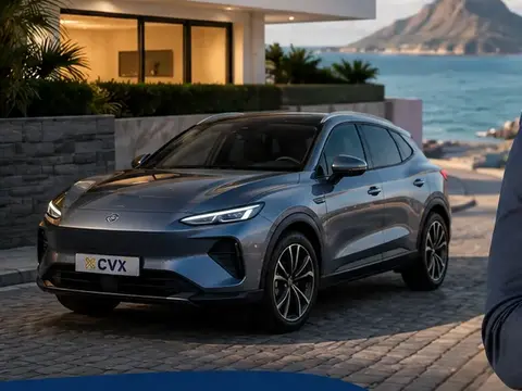 Publicidade na CVX 14 cvx mock suv 2