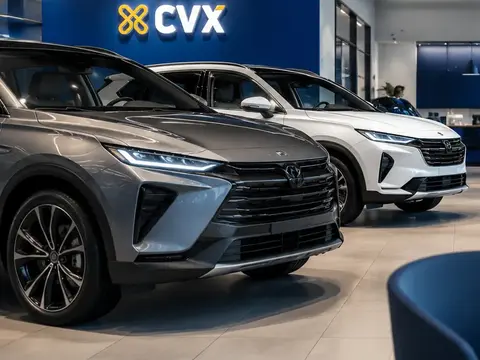 cvx mock suv