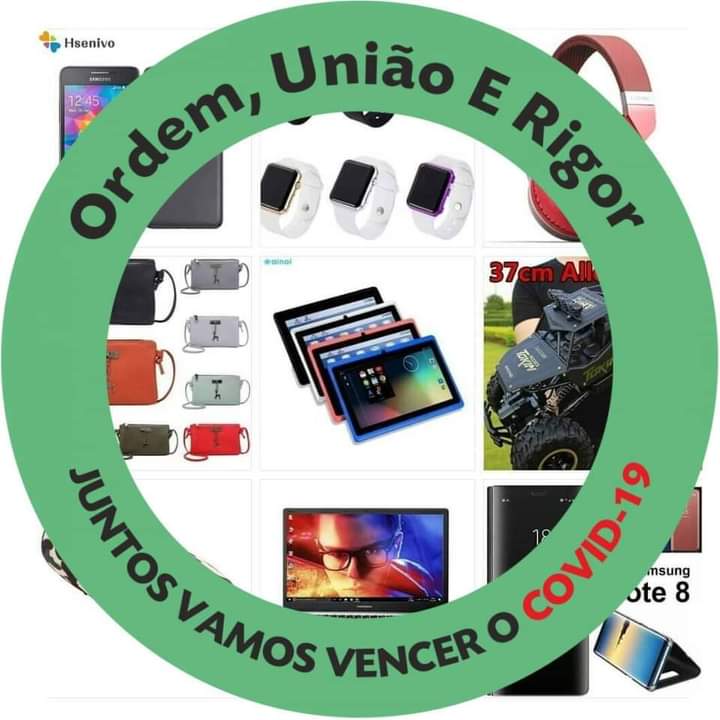 Foto do utilizador