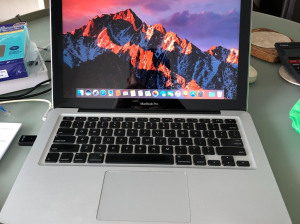 Portatil Macbook Pro