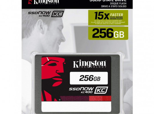Disco SSD kingston 256 GB