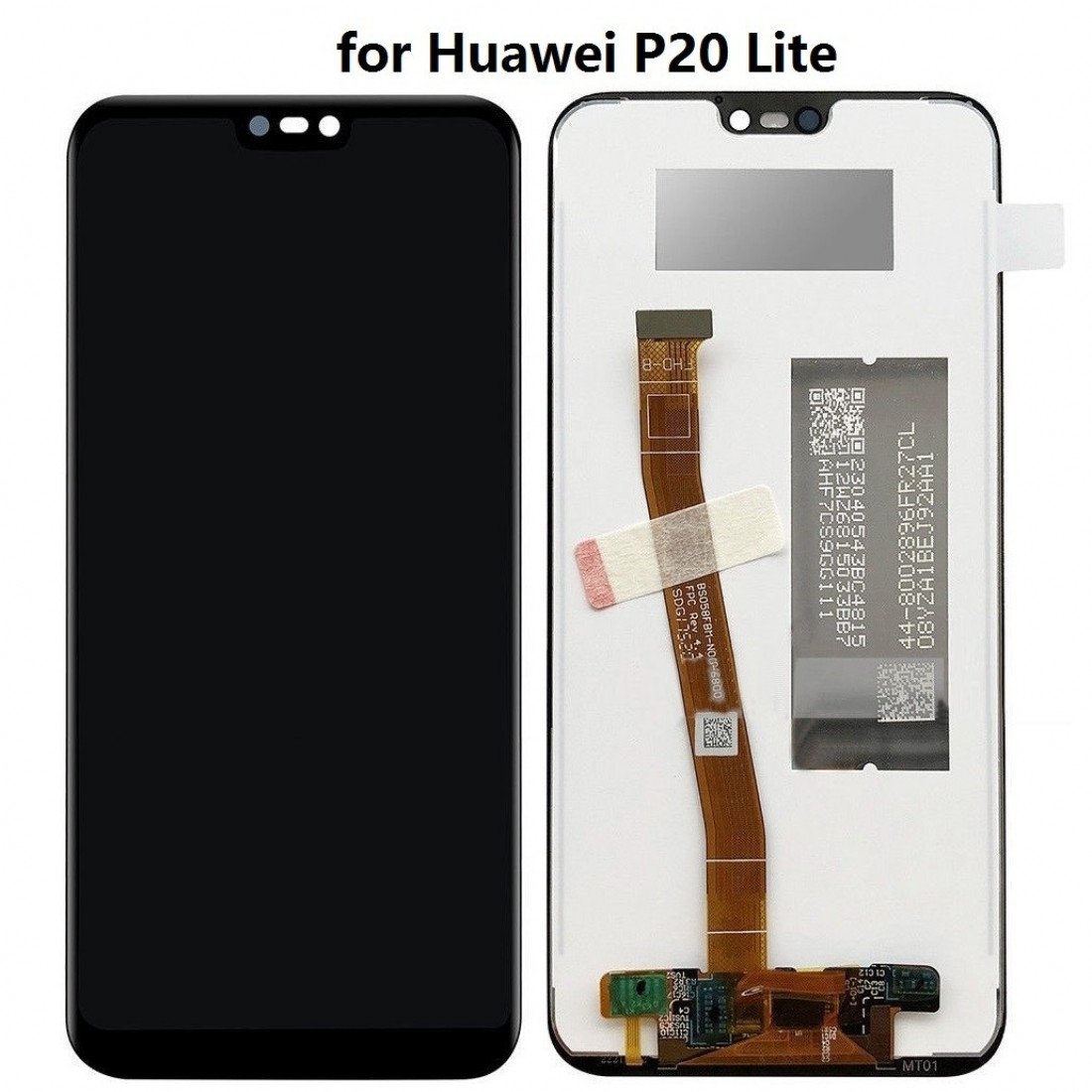 Lcd / Visor / Touch+Display Huawei P20 Lite