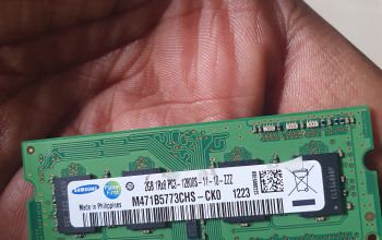 Memória Ram Ddr3 2Gb