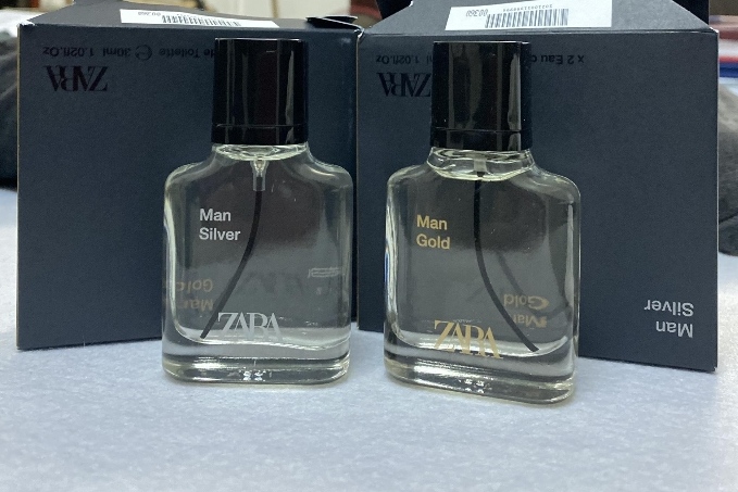 Promoção de Perfumes ZARA Man 30 ml