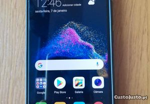 Huawei P8 Lite 2017 como novo