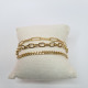 Pulseiras em Aço Inoxidavel Marls BIju