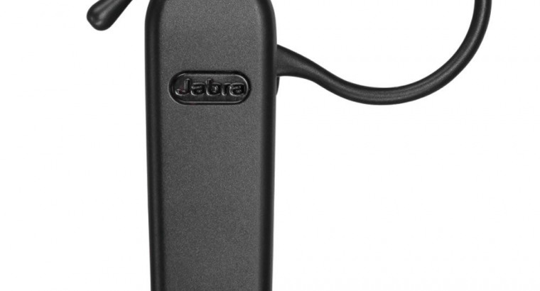 Auricular bluetooth um lado JABRA BT-2045 em caixa