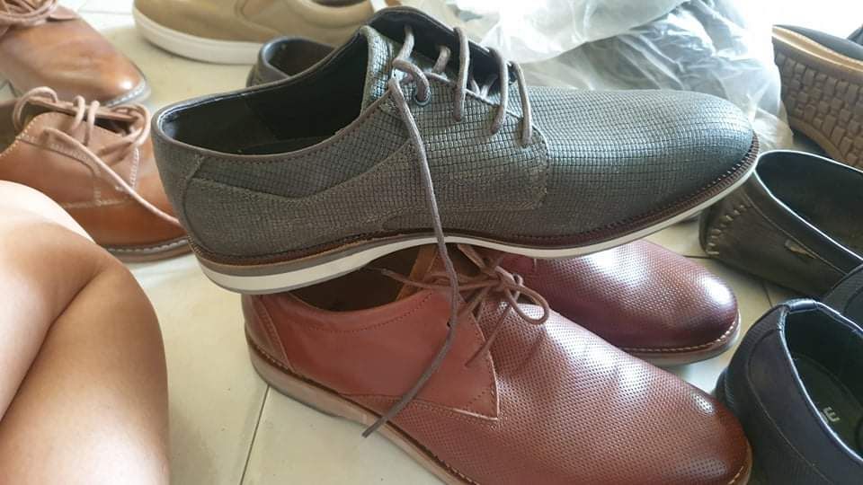 sapatos masculino