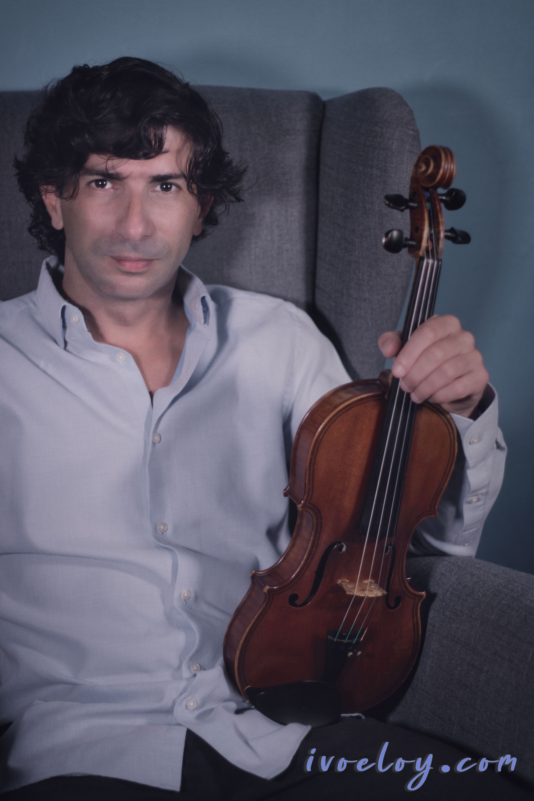 Aulas de Violino Online