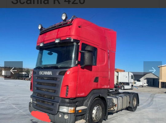 Camiões