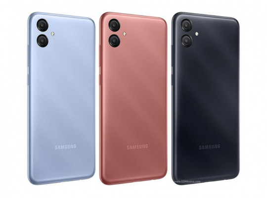 Samsung Galaxy A04e 3GB/32GB Azul Marinho