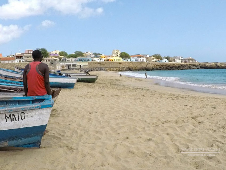 Ilha de Maio CVX