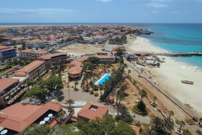 Ilha do Sal CVX