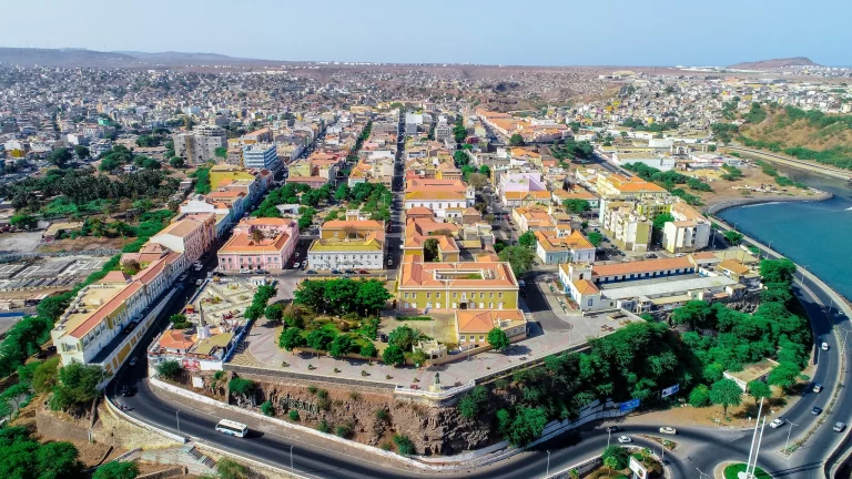 Praia Cabo Verde
