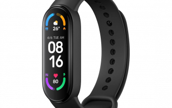 Xioami MI Band 6