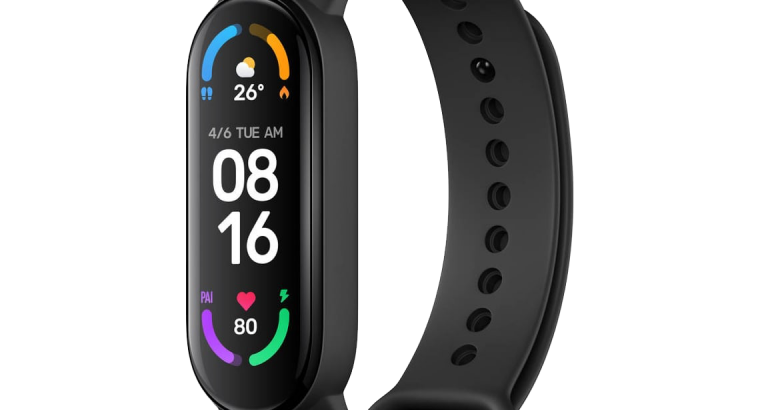 Xioami MI Band 6