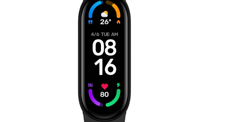 Xioami MI Band 6