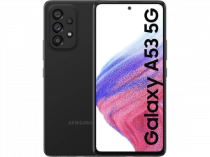 Samsung Galaxy A53 6GB/128GB Preto
