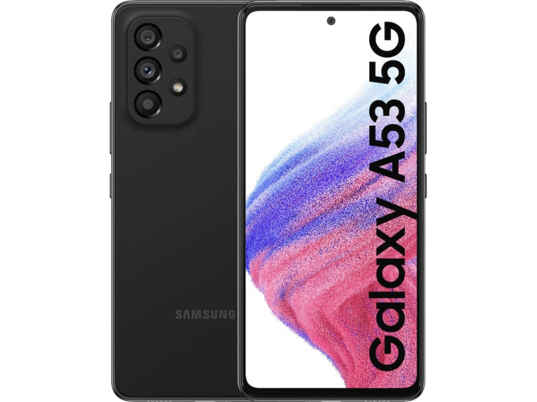 Samsung Galaxy A53 6GB/128GB Preto