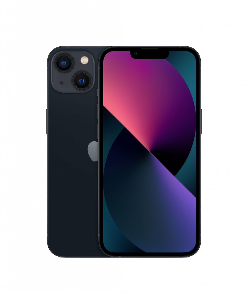 Apple Iphone 13 128GB Preto
