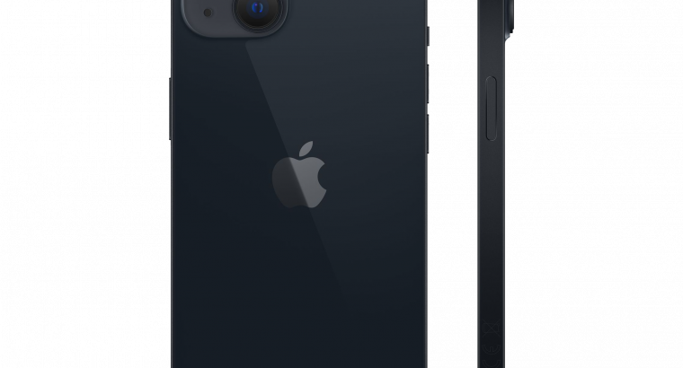 Apple Iphone 13 128GB Preto