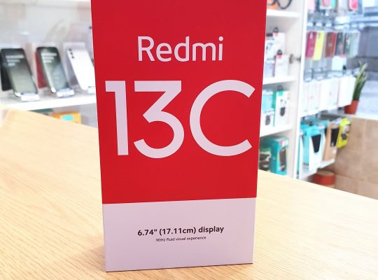 Xiamoi Redmi 13c 4GB-1288GB