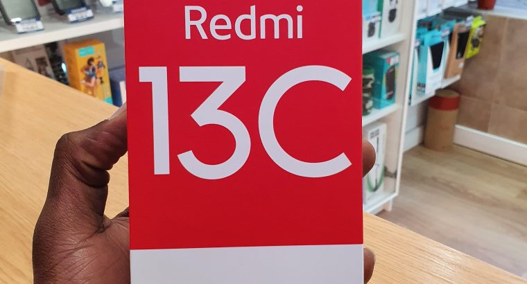 Xiamoi Redmi 13c 4GB-1288GB