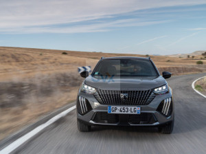 PEUGEOT 3008 automático