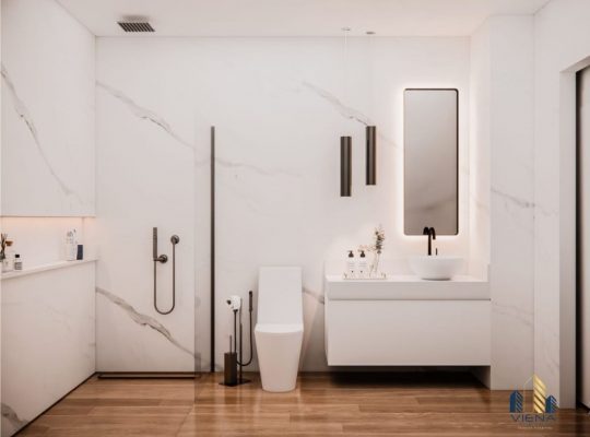 Apartamentos T3 e T3 a venda no Edifício HS2