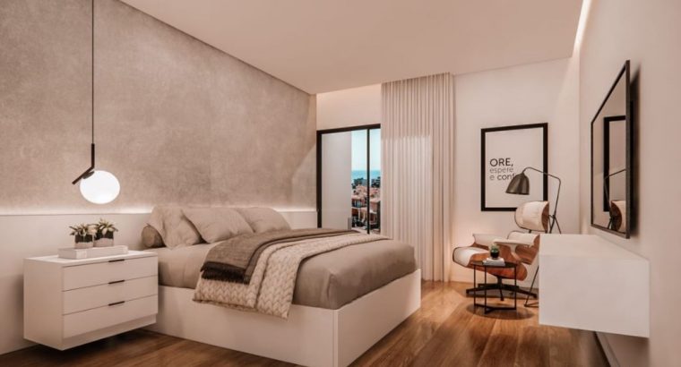 Apartamentos T3 e T3 a venda no Edifício HS2