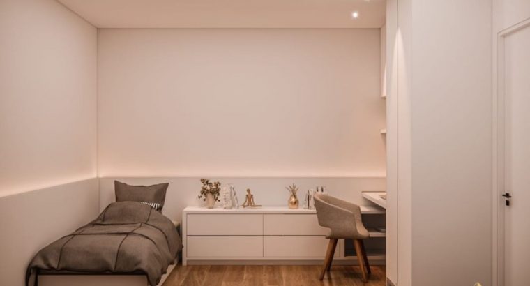 Apartamentos T3 e T3 a venda no Edifício HS2