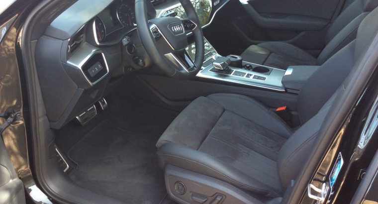 AUDI A6 ALLROAD