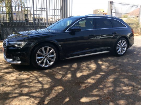 AUDI A6 ALLROAD