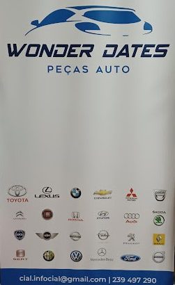 Envio de Peças Auto e Muito Mais para Cabo Verde