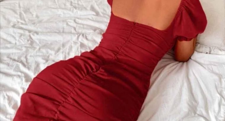 Vestido shein
