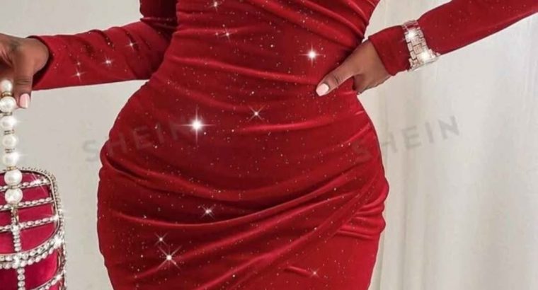 Vestido Shein