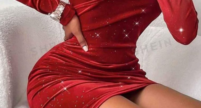 Vestido Shein