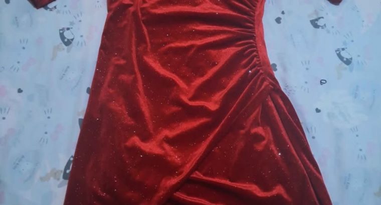 Vestido Shein