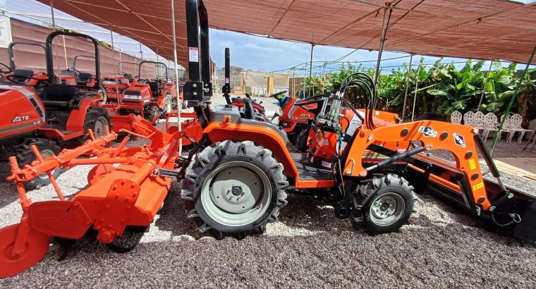 Venda de tratores agrícolas usados ​​importados
