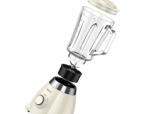 Liquidificador elétrico retro espremedor HOCO 1,5L