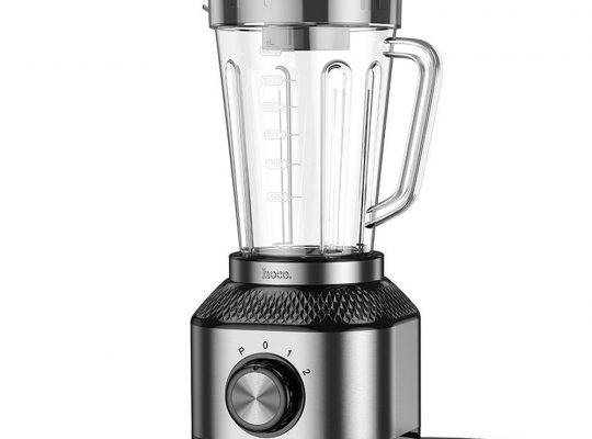 Liquidificador elétrico HOCO 1,8L HE32 preto