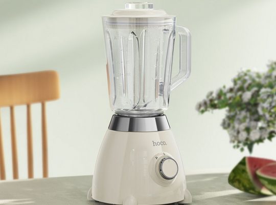 Liquidificador elétrico retro espremedor HOCO 1,5L