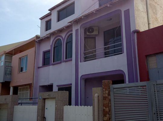 Moradia Duplex na Praia