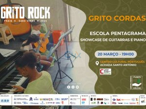 Grito Rock Praia 2025